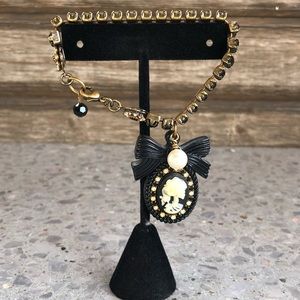 Cameo Bracelet